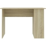  Radni stol boja hrasta sonome 110 x 60 x 73 cm od iverice | shoptok.hr