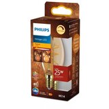 Philips led prigušiva sijalica vintage B35 E14/3,1W/230V 2200K | Eponuda.com