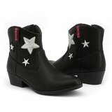 Shone dječje čizme 026801 110 nero | shoptok.hr