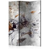 Artgeist Paravan Recall Sunflowers, 3-Delni, Dvostranski | Shoptok.si