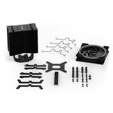Be Quiet! Pure Rock 2 FX (BK033) 120mm procesorski hladilnik | Shoptok.si