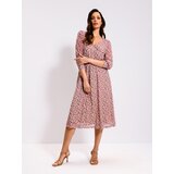Sinsay ženska midi haljina 426BE-MLC | shoptok.hr