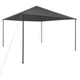 vidaXL Paviljon 4x4x3 m antraciten 180 g/m² Cene