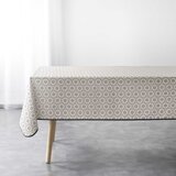 Douceur d intérieur nappe rectangle 150 x 240 cm polyester imprime salto siva Cijene