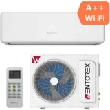 california 12 wifi zidni split klima uređaj za hlađenje i grejanje (R32 - 3,5 kw)