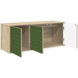  ormar za montažu na zid GELEEN 102 x 33 x 40 cm Hrast sonoma | shoptok.hr