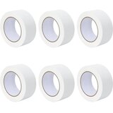  Trake za maskiranje slikara 6 pcs Bijelo 50mm x 50m Papir | Eponuda.ba