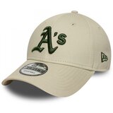 New Era Kape s šiltom League essential 9forty oakath Bež Cene