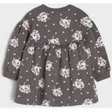 Sinsay Pamučna haljina od trenirke Marie | shoptok.hr