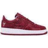 Nike Nizke superge Air Force 1 Low Kobe Bryant Forever Lower Merion Away Bela | Shoptok.si