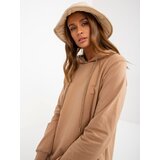 RELEVANCE Tunic-RV-TU-8356.90-camel | Shoptok.si