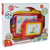  Set od 2 magnetska stola sa žigovima plave i žute boje | Shoptok.si