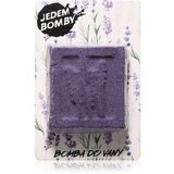 Bohemia Gifts & Cosmetics Bath Bombs Lavender kroglica za kopel z blisterjem 85 g Cene