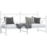  Krevet na rasklapanje bez madraca bijeli 90x190 cm čelik | shoptok.hr