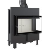Kratki vgradni kamin LUCY/14/P/BS | Shoptok.si