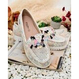 Resti Women's beaded openwork moccasins Nasfali | Shoptok.si