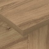 TV stalak Umjetnički hrast 102 x 35 x 45 cm Konstruirano drvo | shoptok.hr