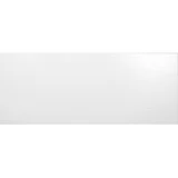 x Stenske ploščice Perm (20 x 50 cm, bela, mat)