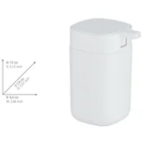 24829100 - Dozator tečnog sapuna DAVOS 350 ml, beo