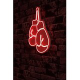 Wallity Dekorativno LED osvetljenje Boxer, Crveno | ePonuda.com