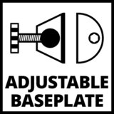 Einhell stalak za kutne brusilice TS 115/125 | shoptok.hr