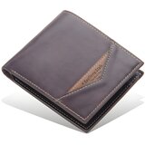 Baellerry Muški novčanik SA-36150 - Tamno smeđa | shoptok.hr