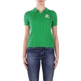 Polo Ralph Lauren Polo majice kratki rokavi 200932224 Zelena Cene