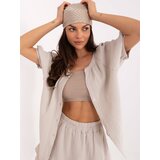 Och Bella Set-TW-KMPL-BI-6-1937-1.72-light beige | Shoptok.si