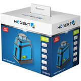 Hoegert križni 3D crveni laserski nivelir HT4M072 u