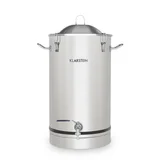 Maischfest Fermenter 30 kotao za fermentaciju, srebro
