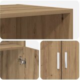  Highboard Hrast artisan 70 x 42,5 x 185 cm Konstruirano drvo | shoptok.hr