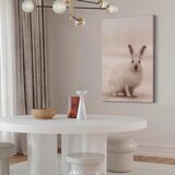 Artgeist Slika Na Platnu Fearful Look | Shoptok.si