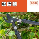 Black & Decker vrtne škare škare za grane cbs toc | shoptok.hr
