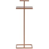 WOOOD Kovinska stranska mizica 22x22 cm Toste – | Shoptok.si