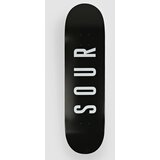 Sour Solution Sour Army - Black 8.5" Skateboard deska uni | Shoptok.si