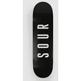 Sour Army - Black 8.5" Skateboard deska uni