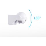 Aigostar spoljni infracrveni senzor pokreta 230V IP44 beo | Eponuda.com