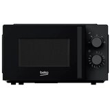 Beko Mikrovalna MOC20100B2, 700 W, 20 L, Crna | Eponuda.ba