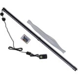 vidaXL lED Akvarijska svetilka z mehurčki RGB 94 cm cene