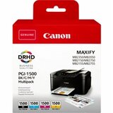 Canon Komplet tinta PGI-1500 (BK/C/M/Y), original | shoptok.hr
