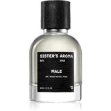 Sister's Aroma Male parfumska voda za moške 50 ml | Shoptok.si