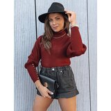 DStreet Sweter damski INGRIDA bordowy Cijene