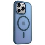 Swissten maskica FLEX MagStick za iPhone 16 PRO MAX plava | shoptok.hr