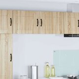 vidaXL Zidni kuhinjski ormarić 2 pcs Sonoma hrast 50 x 31 x 40 cm | shoptok.hr