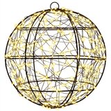  Božićni vrh svjetla 300 LED lampica Topla bijela | shoptok.hr