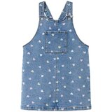 name it obleka BR 13227370 NMFROSA D modra 110 | Shoptok.si