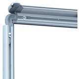 Nobo okvir za sliko A2 420 x 594 mm aluminij s klip pripenjanjem 1902212 Cene
