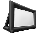  projekciono platno na naduvavanje 4x3m Cene