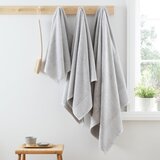 Bianca Sivi ručnik od egipatskog pamuka od frotira 90x140 cm Egyptian Cotton – | shoptok.hr