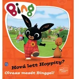  Bing: Kje je izginil Hoppity? - otroška knjiga v madžarskem jeziku